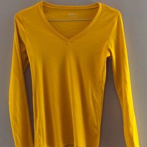 J Crew Perfect fit longsleeve T-shirt